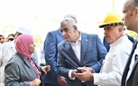خلال زيارة ميدانية لشركة أبو زعبل للكيماويات المتخصصة.. وزير الدولة للإنتاج الحربي يتابع انتظام العملية الإنتاجية ويؤكد أهمية توفير بيئة عمل آمنة