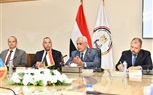 «جمبلاط» يبحث مع سفيرة رومانيا بالقاهرة تعزيز التعاون الصناعي وتوسيع الشراكات بين البلدين