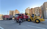 تطوير شامل للزراعات وشبكات الري بمنطقة الإسكان المتميز بالعلمين الجديدة