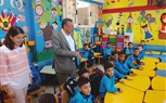 «من قلب الميدان.. وكيل تعليم البحيرة في زيارة مفاجئة لمدارس مركز دمنهور: الحضور والانضباط يصنعان بيئة تعليمية آمنة وناجحة»