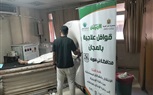 بالتعاون مع مستشفى بني سويف الجامعي: تنظيم قافلة طبية لدعم أهالينا من الأولى بالرعاية