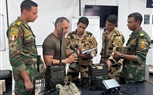 بمشاركة فرنسا وإيطاليا وقبرص إنطلاق فعاليات التدريب المشترك المصرى اليونانى 
