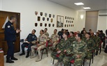 بمشاركة فرنسا وإيطاليا وقبرص إنطلاق فعاليات التدريب المشترك المصرى اليونانى 