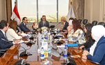 وزير التموين يبحث مع القائم بأعمال المدير التنفيذي لبرنامج الأغذية العالمي تعزيز الشراكة في تطوير منظومة الدعم والأمن الغذائي والتغذية