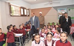 محافظ أسيوط يهنئ طلاب معهد عمر بن الخطاب الأزهري بالعام الدراسي الجديد ويتفقد ورش إعادة تدوير الأخشاب ومشغل الخياطة التعليمية بمنطقة أسيوط الأزهرية