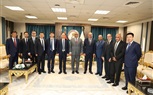 وزير الدولة للإنتاج الحربي يبحث مع وفد شركة CEC الصينية التعاون في مجالات الطاقة والتكنولوجيات المتقدمة
