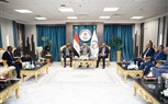 «جمبلاط» يبحث مع وزير الدولة ورئيس المكتب العسكري لرئيس أنجولا تعزيز التعاون في الصناعات الدفاعية والمدنية