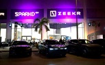 (Sparkd-EV) تضيف صالة عرض مخصصة لسيارات (ZEEKR)
