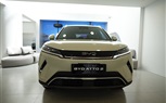 BYD تعزز طرازاتها في مصر بإطلاق ATTO 2 الكهربائية بالكامل 