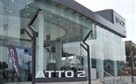 BYD تعزز طرازاتها في مصر بإطلاق ATTO 2 الكهربائية بالكامل 