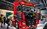 بإنطلاق الدورة الـ 71 من معرض (IAA TRANSPORTATION 2026) لوسائل التنقل وخدماتها ..