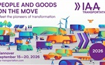 بإنطلاق الدورة الـ 71 من معرض (IAA TRANSPORTATION 2026) لوسائل التنقل وخدماتها ..