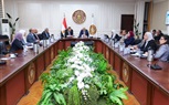 وزير العمل يلتقي رئيس رئيس الجهاز المركزي للتعبئة والاحصاء لتعزيز التعاون وتبادل البيانات لدعم ملفات العمل وسوق العمل