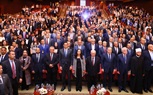 مايا مرسى  تشارك في مؤتمر «الهوية الوطنية.. جذور راسخة ورؤية متجددة» بمكتبة الإسكندرية
