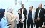 محافظ البحيرة تفتتح عيادات الدلنجات الشاملة والتأمين الصحي لخدمة حوالي 34 ألف منتفع