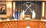 الفريق أشرف سالم زاهر يتفقد اختبارات القبول بالأكاديمية العسكرية المصرية والكليات العسكرية