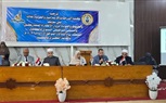 النائب محمد فاروق يتحدث عن أهمية إصدار تشريعات تحد من التغييرات المناخية خلال مشاركته بندوة مركز تفكير للدراسات