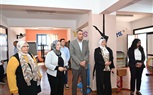افتتاح المرحلة الاعدادية بالمدرسة المصرية اليابانية بشرم الشيخ و المحافظ يتابع انتظام الدراسة والأنشطة