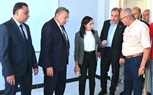 محافظ البحيرة تفتتح مدرسة الشراقوة الابتدائية بالرحمانية باجمالى 12 فصلًا دراسيًا، لخدمة نحو 374 طالبًا وطالبة 
