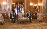 تعميقاً لعلاقات الشراكة الإستراتيجية  جمهورية مصر العربية تستضيف الإجتماع الثلاثى السادس لوزراء دفاع مصر واليونان وقبرص