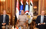 تعميقاً لعلاقات الشراكة الإستراتيجية  جمهورية مصر العربية تستضيف الإجتماع الثلاثى السادس لوزراء دفاع مصر واليونان وقبرص