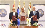 تعميقاً لعلاقات الشراكة الإستراتيجية  جمهورية مصر العربية تستضيف الإجتماع الثلاثى السادس لوزراء دفاع مصر واليونان وقبرص