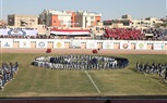 رئيس جامعة كفر الشيخ يشهد افتتاح أسبوع شباب الجامعات الرابع عشر بالمنيا