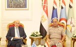 تعميقاً لعلاقات الشراكة الإستراتيجية  جمهورية مصر العربية تستضيف الإجتماع الثلاثى السادس لوزراء دفاع مصر واليونان وقبرص