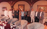 التامين الصحي الشامل بجنوب سيناء يفتح حوارا مباشرا مع نواب المحافظة الخدمات وحقوق المنتفعين على طاولة النقاش