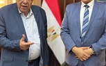 لقاء مثمر بمحافظ الإسكندرية.. لوضع اللمسات الأخيرة للبطولة الأفريقية لكمال الأجسام 