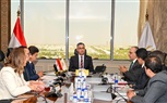 وزير التموين يتابع خطة عمل جهاز تنمية التجارة الداخلية وموقف المشروعات التجارية واللوجستية