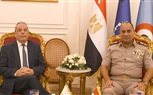 تعميقاً لعلاقات الشراكة الإستراتيجية  جمهورية مصر العربية تستضيف الإجتماع الثلاثى السادس لوزراء دفاع مصر واليونان وقبرص