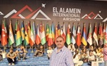 بهبهاني يلتقي وزير الطيران المدني المصري ويشيد بنجاح معرض العلمين الدولي 2026