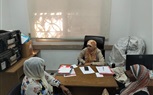 كواليس من داخل مركز تدريب صحة المرأة بالجيزة.. دراسة ميدانية تلتقي بالضيوف الأجانب المقيمين بمصر