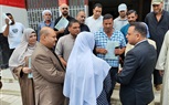 نائب محافظ البحيرة يتفقد المركز التكنولوجي ببدر ويتابع ملف تقنين أراضي أملاك الدولة ويسلّم 18 عقد تقنين للمواطنين
