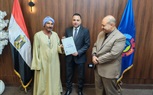 نائب محافظ البحيرة يتفقد المركز التكنولوجي ببدر ويتابع ملف تقنين أراضي أملاك الدولة ويسلّم 18 عقد تقنين للمواطنين