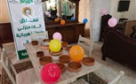 بالصور.. تنظيم معرض مجاني لتوزيع الأثاث المنزلي والأجهزة الكهربائية بقرية كفر المحمدية بميت غمر