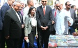 بالتزامن مع احتفالات البحيرة بعيدها القومي وذكرى نصر أكتوبر المجيد.. محافظ البحيرة تفتتح معرض دمنهور التاسع للكتاب بمكتبة مصر العامة بمشاركة 22 دار نشر