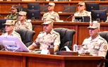وزير الدفاع يشهد تنفيذ المرحلة الرئيسية لمشروع مراكز القيادة الاستراتيجي لإدارة الحرب الكيميائية