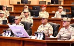 وزير الدفاع يشهد تنفيذ المرحلة الرئيسية لمشروع مراكز القيادة الاستراتيجي لإدارة الحرب الكيميائية