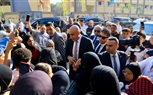 وزير التعليم ومحافظ القاهرة يفتتحان مجمع مدارس الشبراويشي بدار السلام ويتابعان انتظام العملية التعليمية 