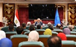 «جمبلاط» يلتقي العاملين بالإنتاج الحربي ويوجه ببرنامج مستدام لبناء الوعي ورفع الجاهزية