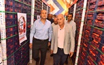 محافظ أسيوط يتفقد حصاد 