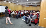440 متدربًا في برنامج تدريبي موسع للعاملين بشركة ميناء القاهرة الجوي بالتعاون مع «PPG»