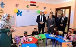 تزامنا مع يوم المعلم واحتفالات انتصارات أكتوبر المجيدة.. وزير التعليم ومحافظ الغربية يفتتحان مدرسة شوني بطنطا 