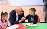تزامنا مع يوم المعلم واحتفالات انتصارات أكتوبر المجيدة.. وزير التعليم ومحافظ الغربية يفتتحان مدرسة شوني بطنطا 