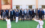 تزامنا مع يوم المعلم واحتفالات انتصارات أكتوبر المجيدة.. وزير التعليم ومحافظ الغربية يفتتحان مدرسة شوني بطنطا 
