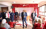 وزير التعليم ومحافظ الغربية يتفقدان عددًا من المدارس بمحافظة الغربية لمتابعة انتظام العملية التعليمية