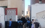 تلاميذ «محمد فوزي الحوفي» في طريقهم للمعهد بأمان.. تحرك عاجل من محافظة البحيرة