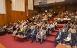 في إطار الاحتفالات بانتصارات أكتوبر.. «جمبلاط» يتابع انتظام العمل بشركة أبو زعبل للصناعات المتخصصة «مصنع 300 الحربي»